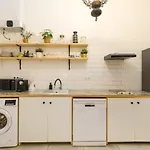 Westend With Loft Hide Away For Kids- Ac Apartman