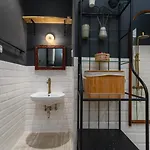 Westend With Loft Hide Away For Kids- Ac * Budapest