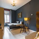 Westend With Loft Hide Away For Kids- Ac Budapest