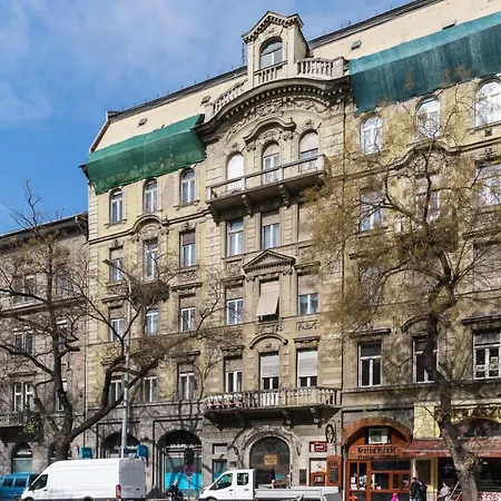 Westend Appartement *