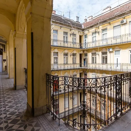 Appartement Westend *