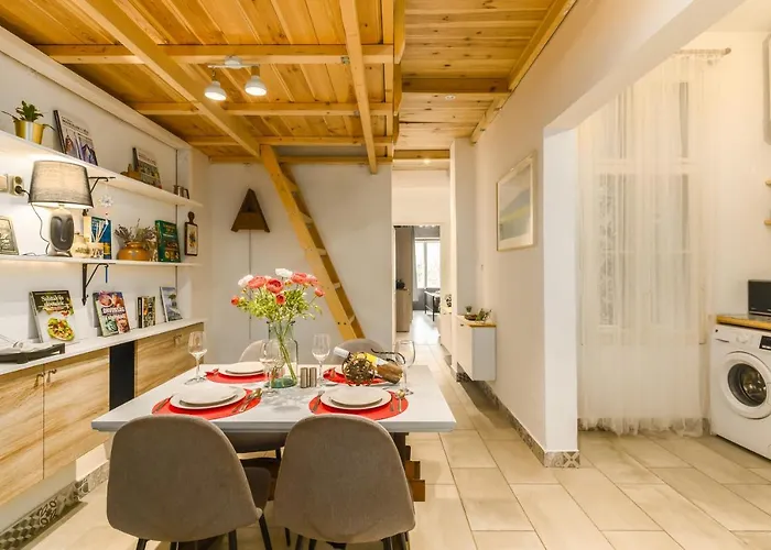 Apartament Westend With Loft Hide Away For Kids- Ac Budapesta
