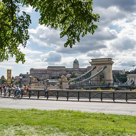 Apartmán Westend With Loft Hide Away For Kids- Ac Budapešť