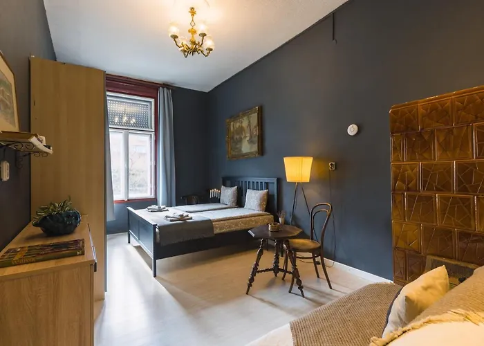 Westend With Loft Hide Away For Kids- Ac Budapeşte