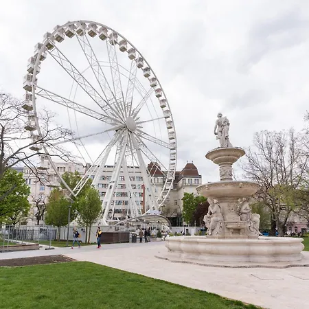Westend Daire Budapeşte