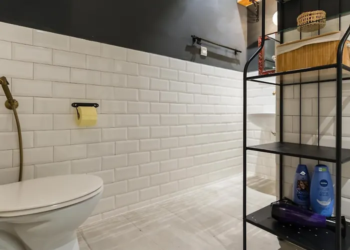 Westend With Loft Hide Away For Kids- Ac *